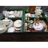 MIDWINTER FLEUR COOKWARE, Limoges and similar cabinet ware ETC