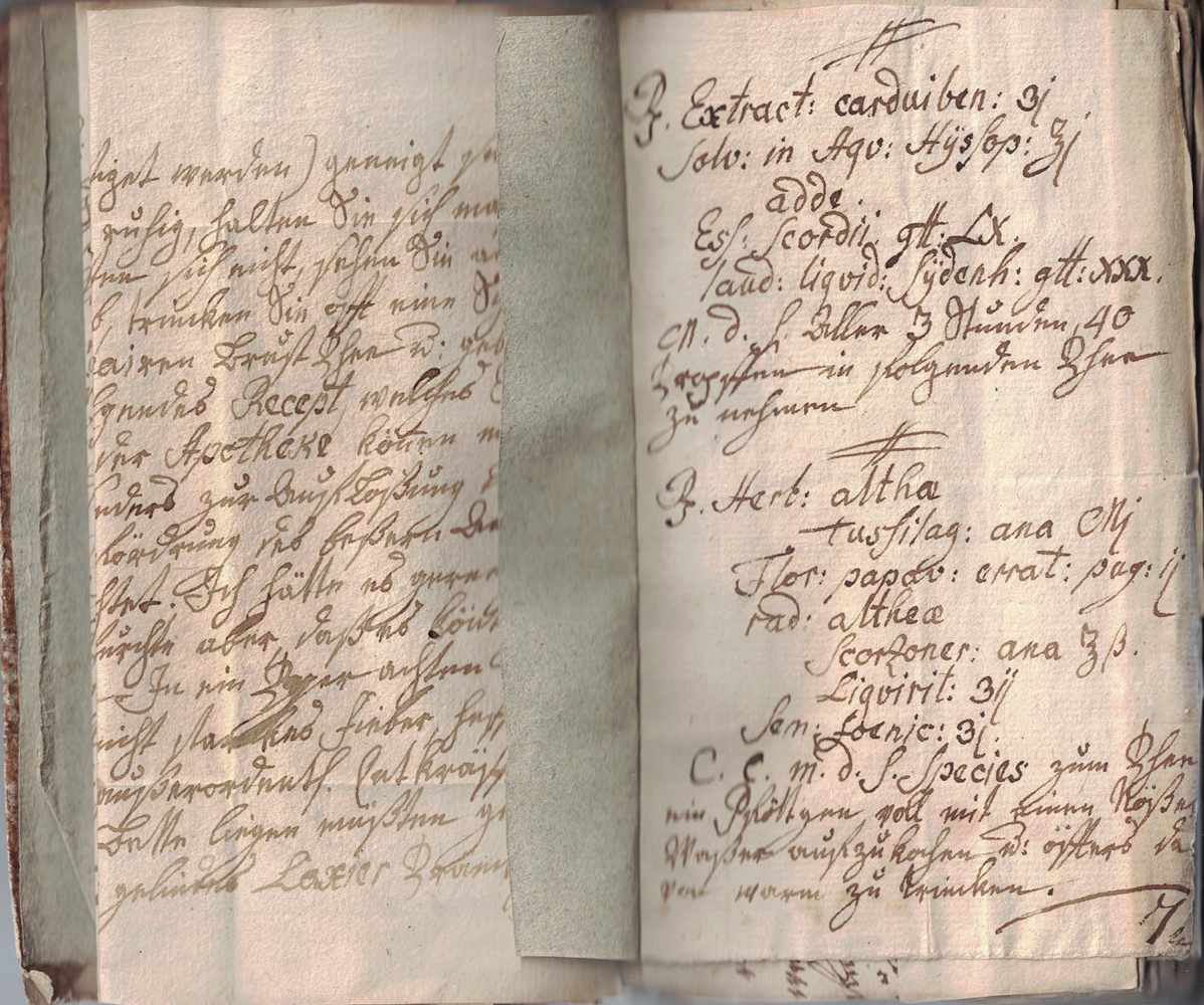 Briefwechsel von Georg August von Breitenbauch aus den Jahren 1811 bis 1812.Enthält in der - Image 2 of 2