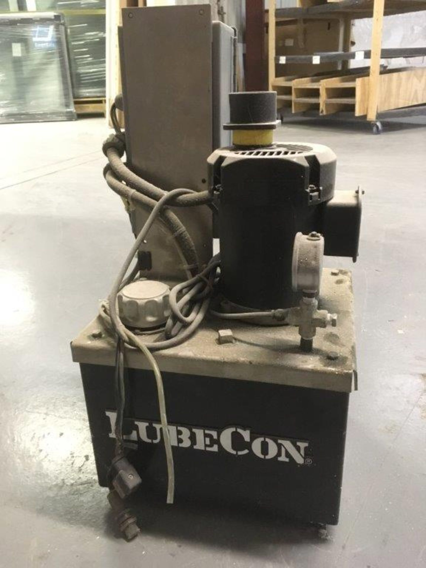 Lubicon Smart Lube 2000 Lubrication Control