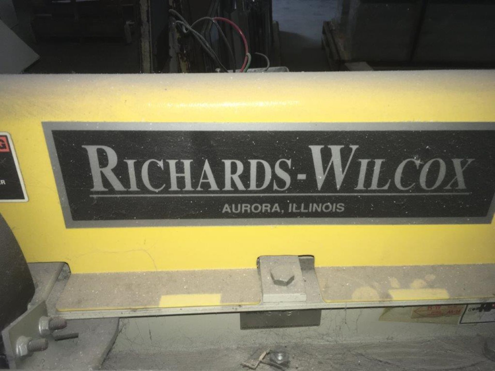 Richards Wilcox Overhead Conveyor (AS-IS) - Image 3 of 3