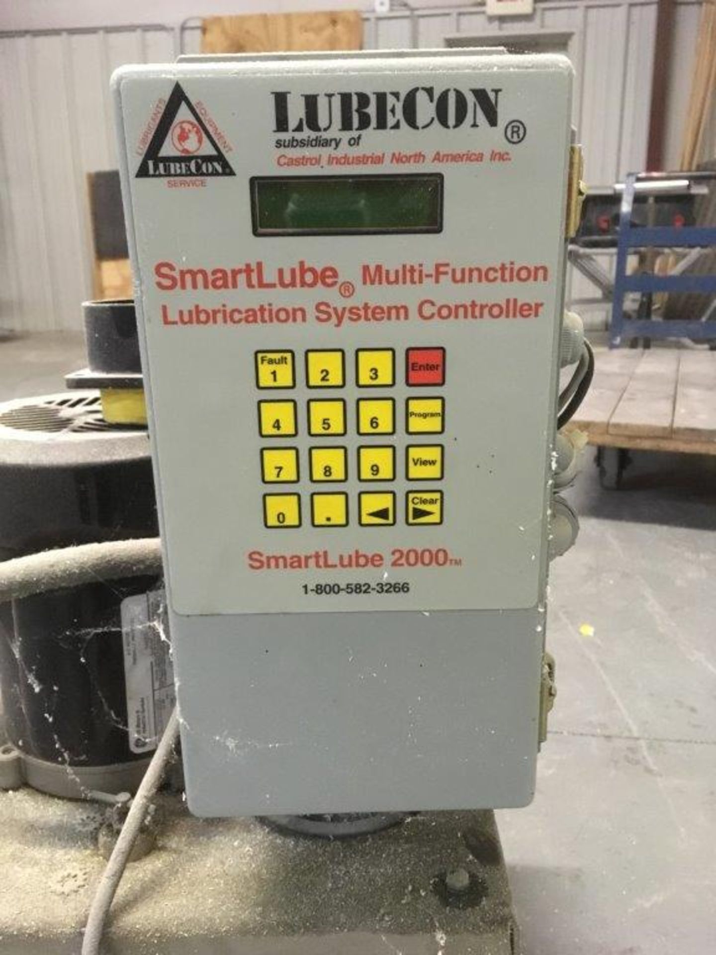 Lubicon Smart Lube 2000 Lubrication Control - Image 3 of 4