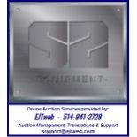 Auction management provided by EJTweb on behalf of S2 Equipment - support@ejtweb.com 514-941-2728