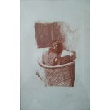 Pierre Bonnard - The Bath (1925) - Original signed and justified lithograph for [...]