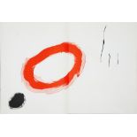 Joan Miro - Derrière le Miroir, Peintures Murales - Lithograph - 38x56 cm - From [...]