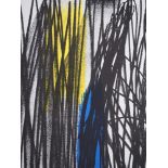 Hans HARTUNG - "Influence" - original litograph - Influence - Original lithograpah [...]