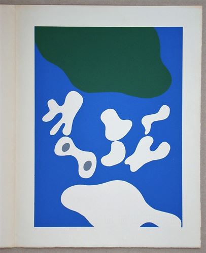 Limited edition silkscreenprint on BFK Rives paper, unsigned. - Printed in 1969 [...] - Image 7 of 7