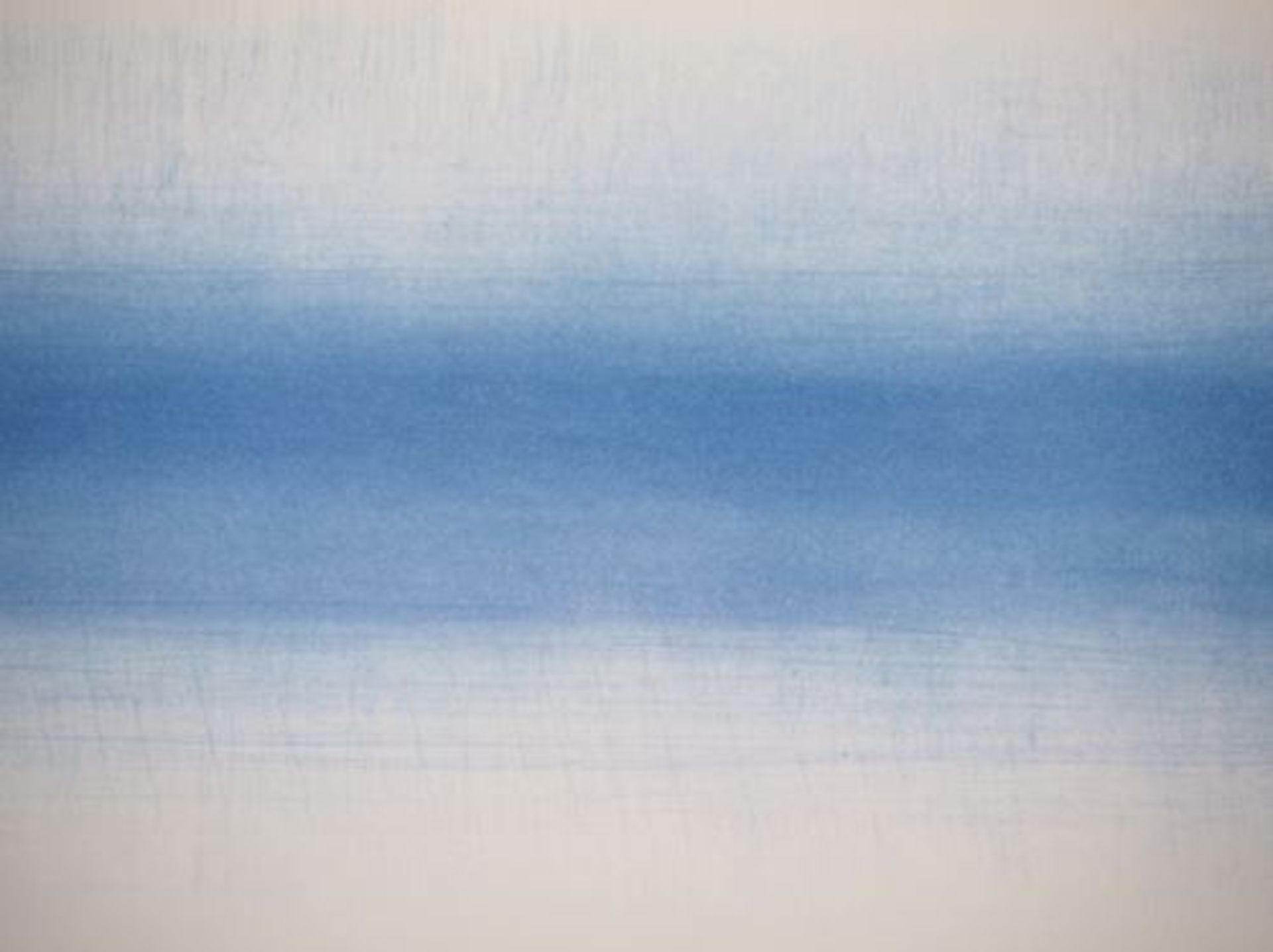 Jean Luc HERMAN The blue inferno Original lithograph on BFK Rives Vellum Signed in [...] - Bild 3 aus 5