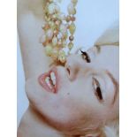 Bert Stern (1929-2013) - Marilyn Monroe Pigment Print 18,6 × 14 cm - Bert Stern [...]