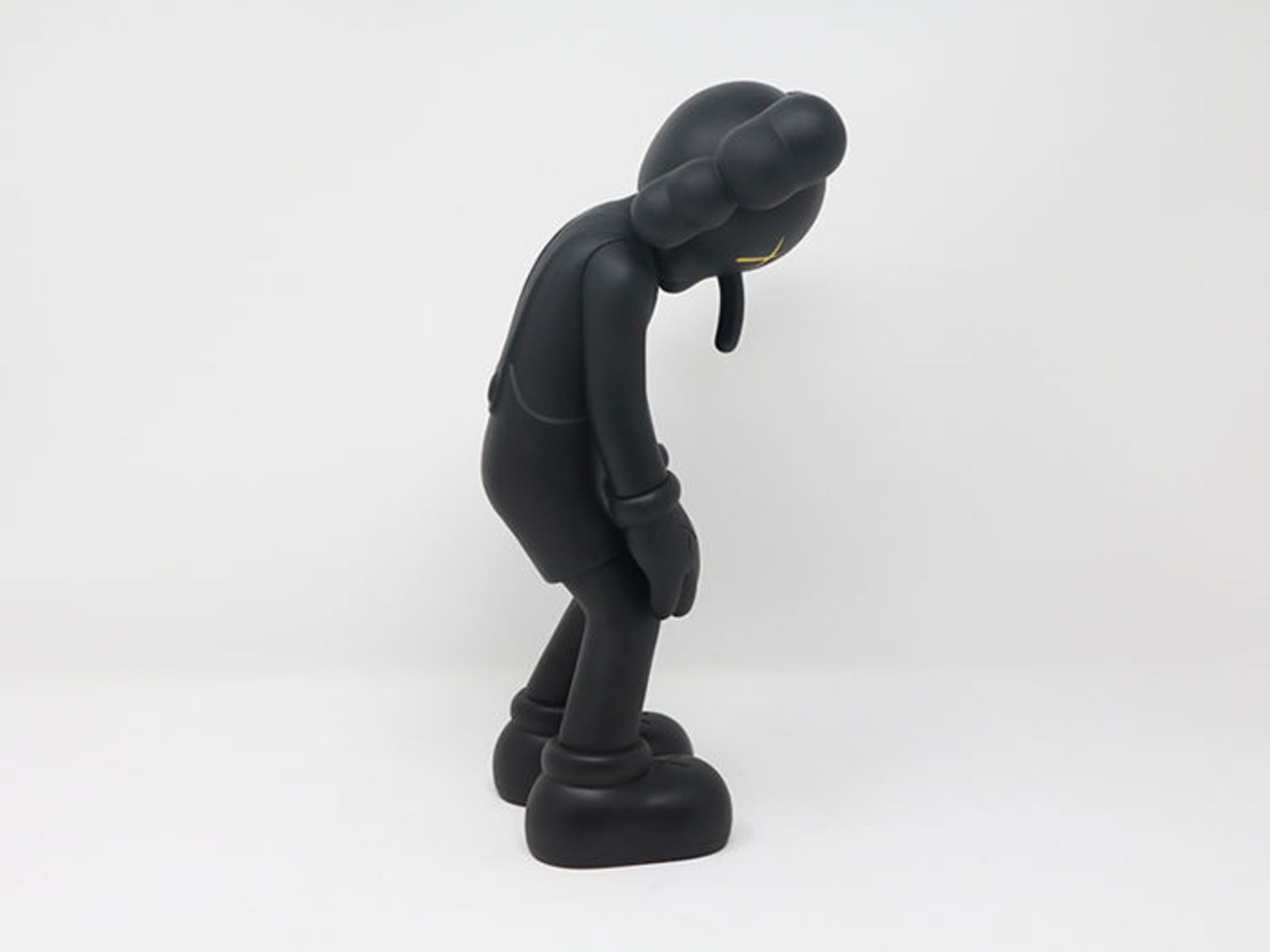 KAWS 2017 Signature gravée KAWS 2017 Pour célébrer la nouvelle exposition de Kaws [...] - Bild 8 aus 12