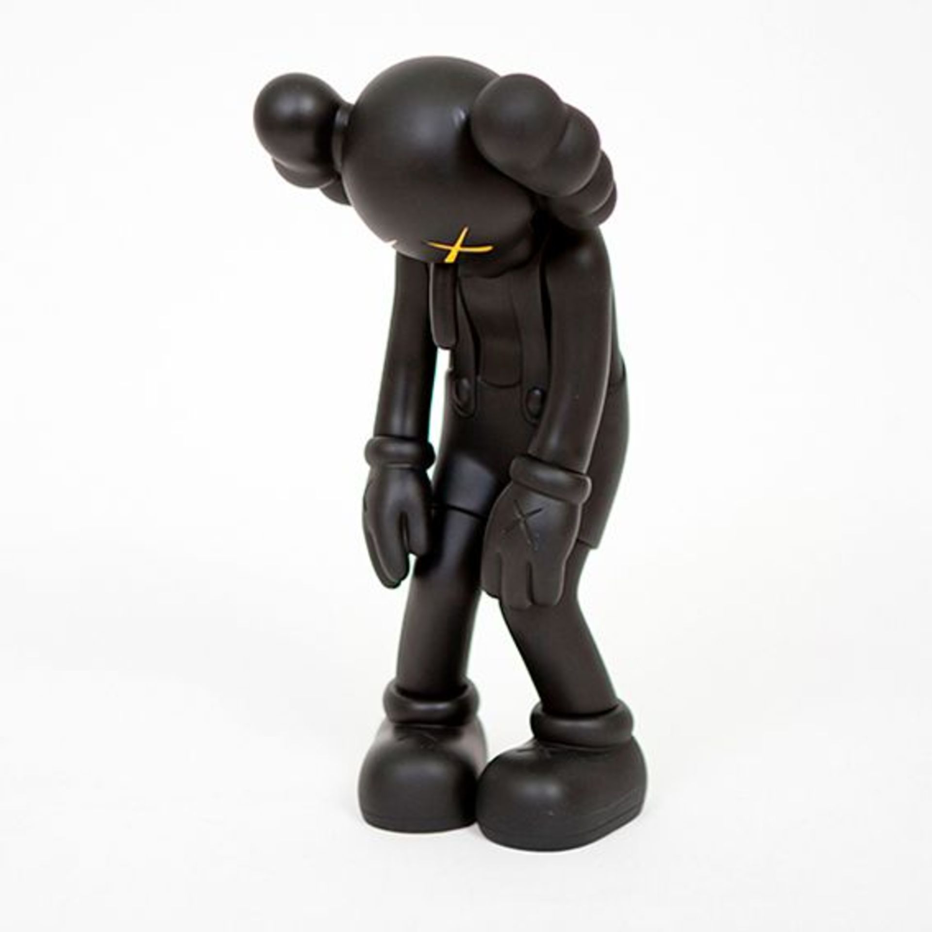 KAWS 2017 Signature gravée KAWS 2017 Pour célébrer la nouvelle exposition de Kaws [...] - Bild 12 aus 12