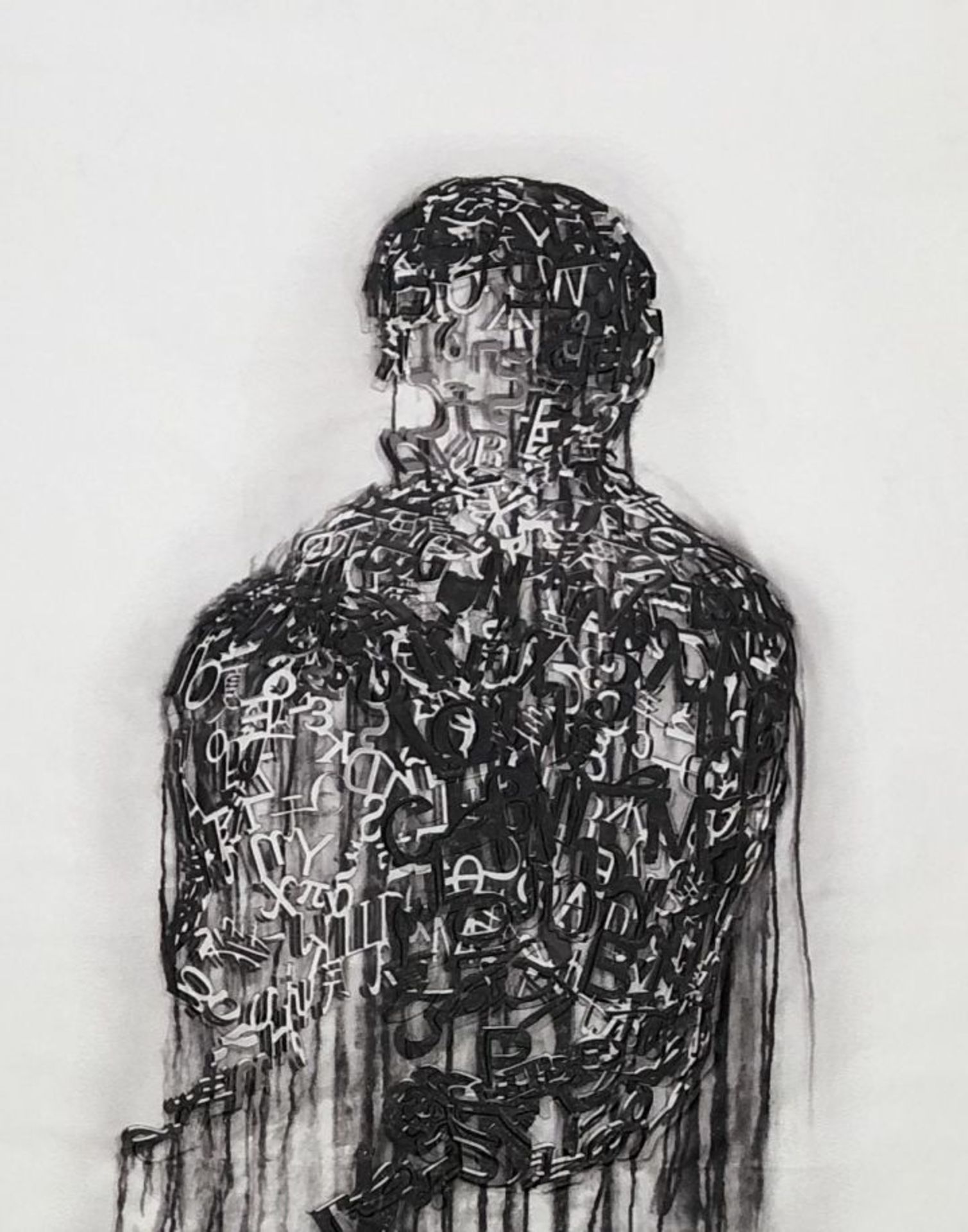 Jaume PLENSA, Nomade Lithographie originale, 2010 Signée au crayon par [...] - Bild 2 aus 5