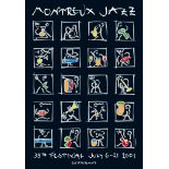 Matthias Winkler Montreux Jazz 2001 Sérigraphie 2001 100 x 70 cm ___Après la [...]