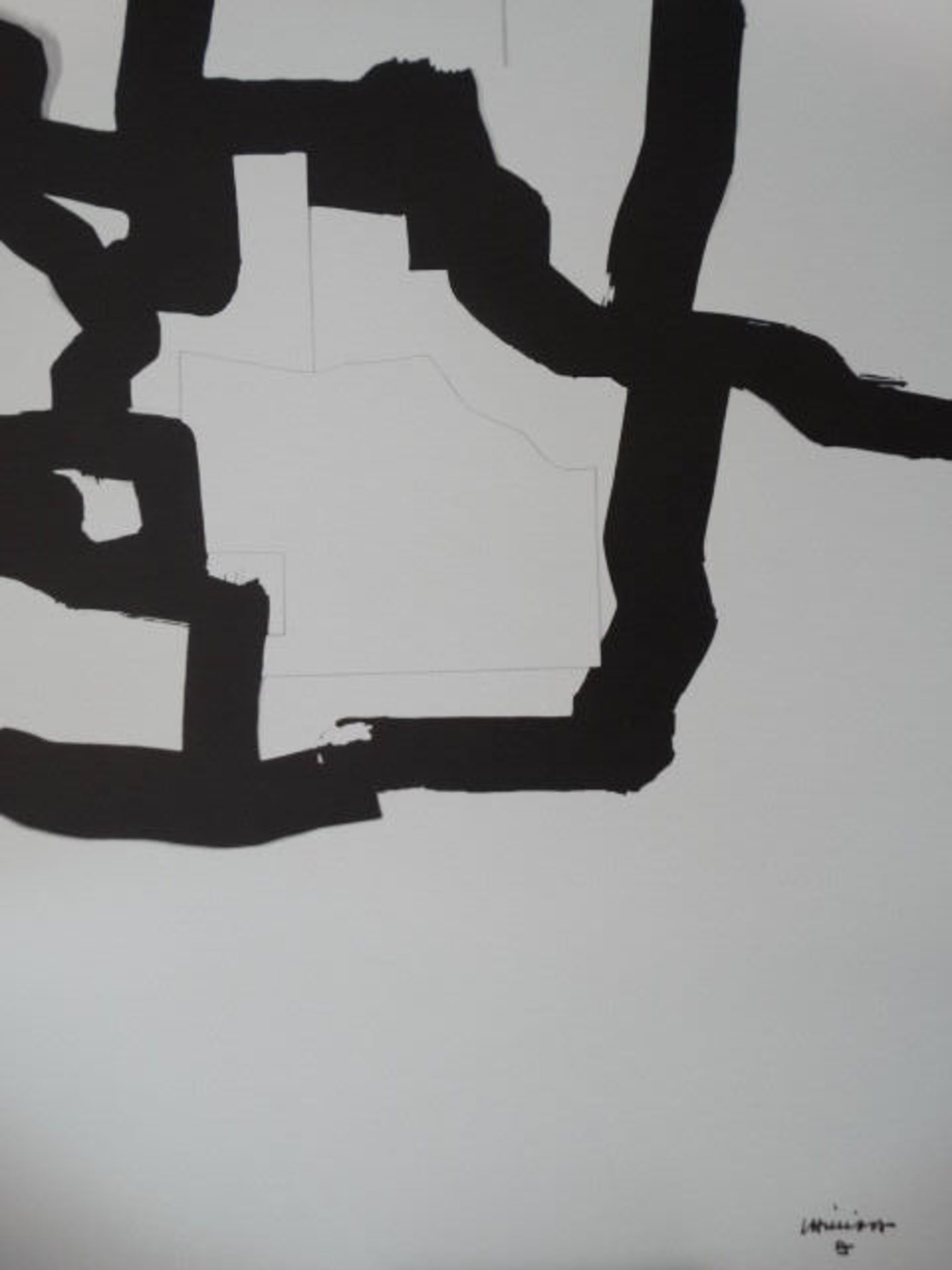 Eduardo Chillida Dimensions: 68 × 47,5 cm Signé dans l'impression Condition: [...]