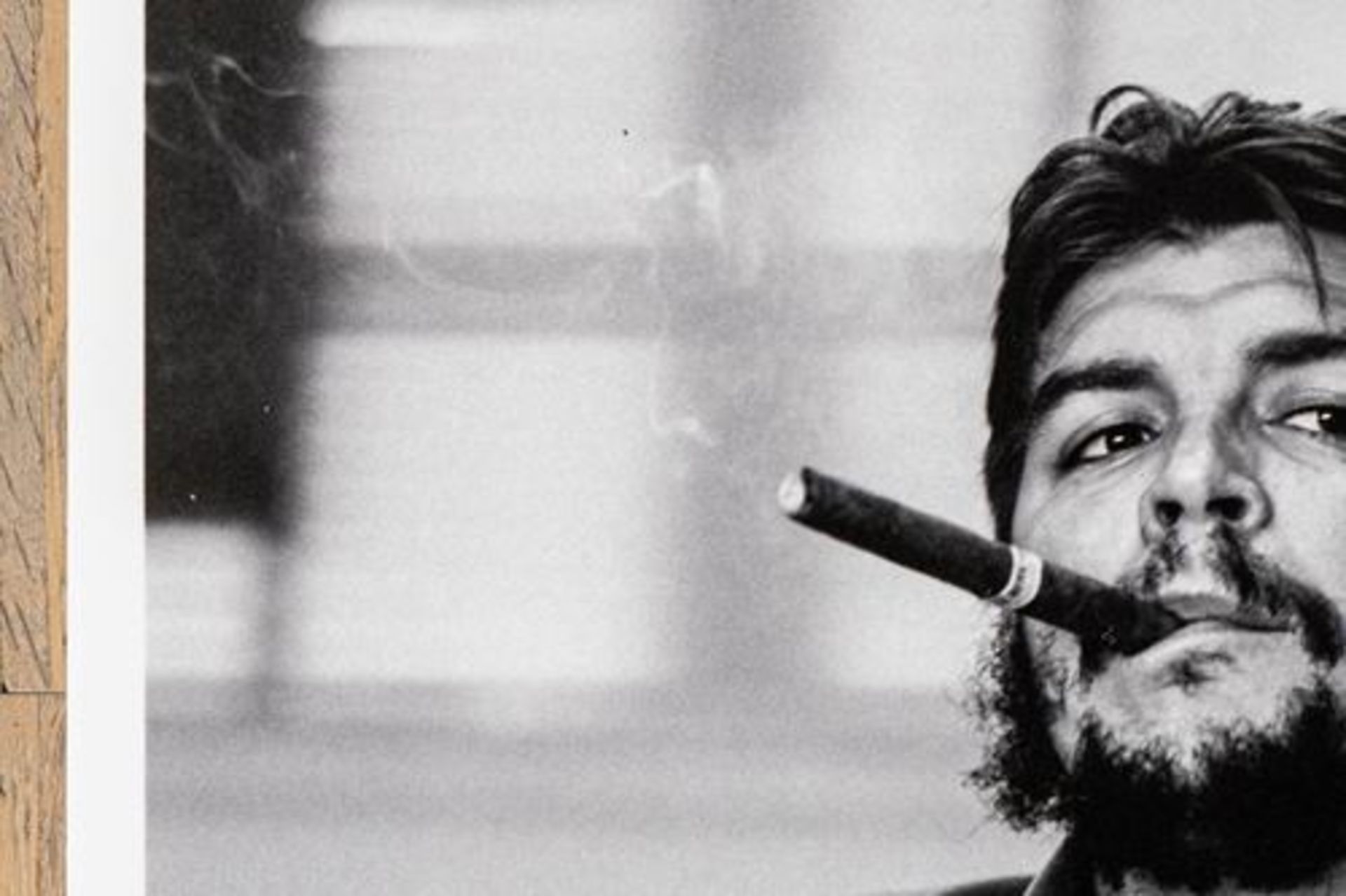 Iconic by René Burri (1933 - 2014) titled 'Che Guevara, Havana', made in 1963. [...] - Bild 3 aus 5