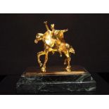 SALVADOR DALI "The Emperor Trajan on Horseback" Original Limited Sculpture [...]