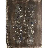 Zao Wou-Ki - XXe siècle 10 Original lithograph created for the art review "XXe [...]