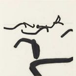 Bernar Venet "Lines A" Undetermined lines circa 1993 Original etching, hand signed [...]