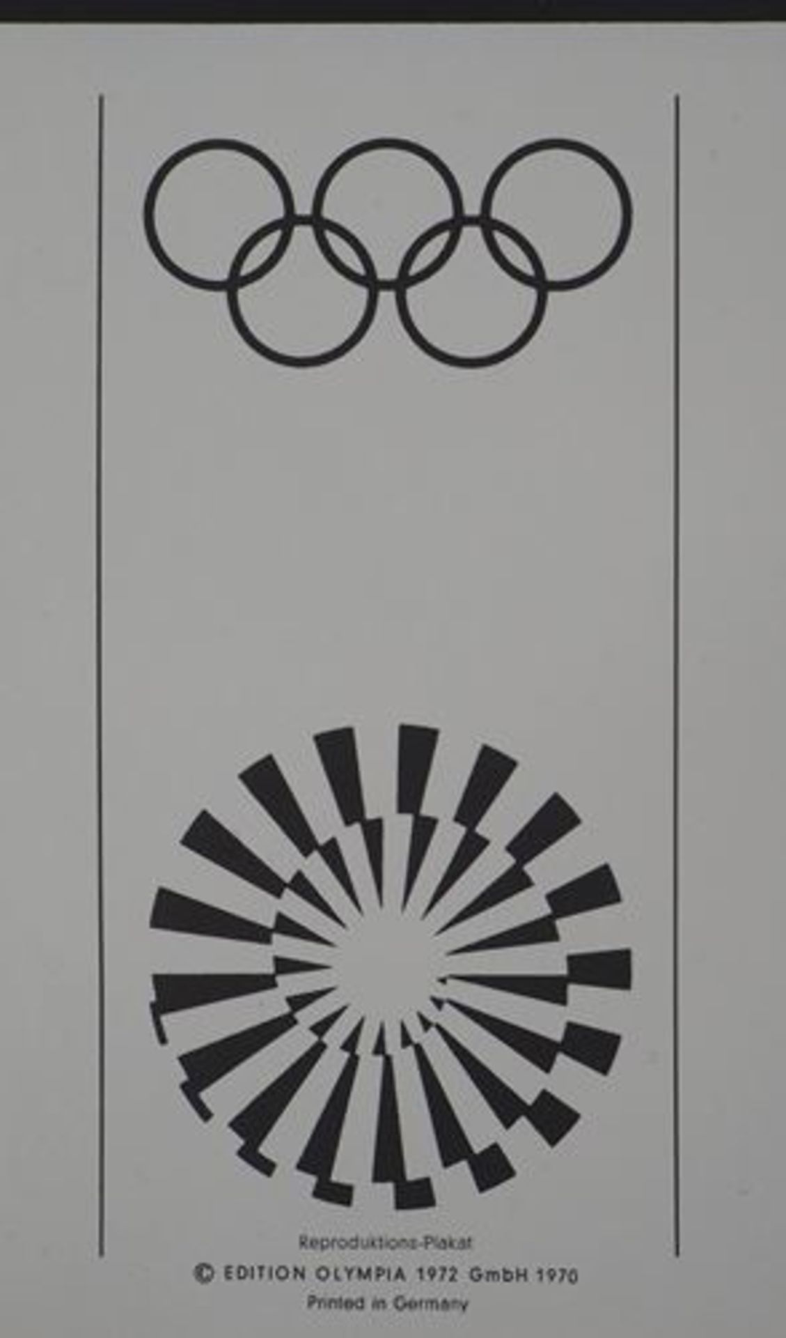 - Victor Vasarely Composition cinétique Sérigraphie originale Signée dans la [...] - Bild 3 aus 4