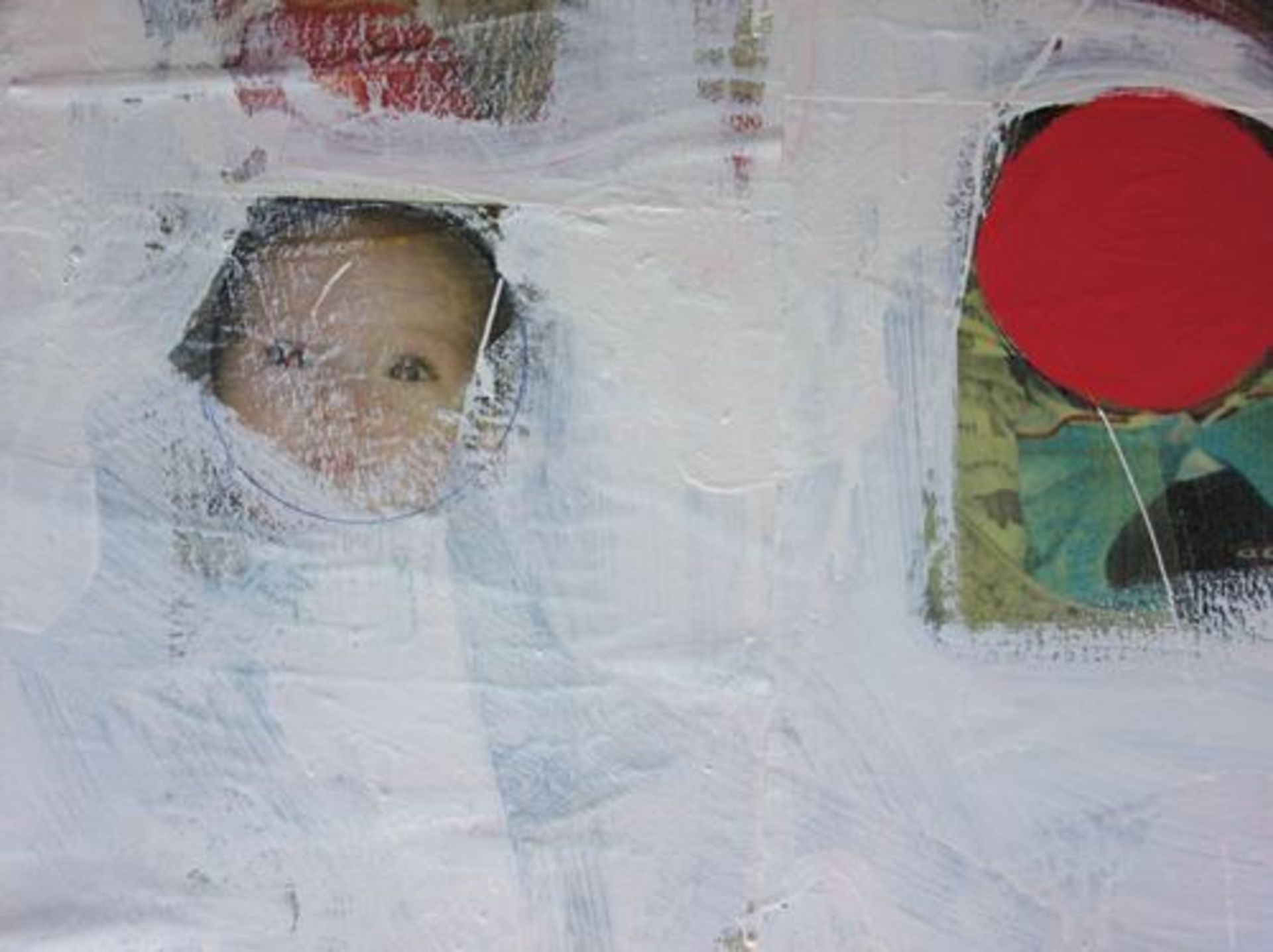 - Philippe Pasqua (1965) Babies Technique mixte (collage, acrylique et encre) sur [...] - Bild 9 aus 9