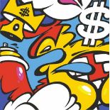 PIOTRE (1988), Graffiti Rules, 2019 Print offset pour l'exposition solo show [...]