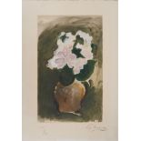 Georges BRAQUE The Pink Bouquet, 1955 Original aquatint engraving in [...]