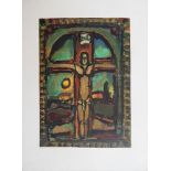 Georges Rouault (1871-1958) A funny little man Original etching and aquatint on [...]