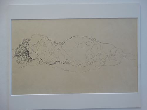 Gustav Klimt (After) Excellent condition Heliogravure, 1964 50x40cm including the [...] - Image 4 of 7