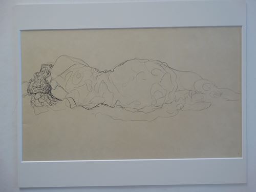Gustav Klimt (After) Excellent condition Heliogravure, 1964 50x40cm including the [...] - Image 2 of 7