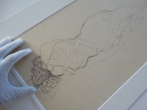 Gustav Klimt (After) Excellent condition Heliogravure, 1964 50x40cm including the [...] - Image 7 of 7