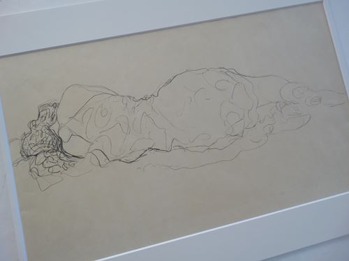 Gustav Klimt (After) Excellent condition Heliogravure, 1964 50x40cm including the [...] - Image 3 of 7