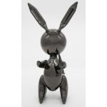 Jeff Koons After - Black Rabbit - Zinc alloy Editions Studio Limited edition of 500, [...]