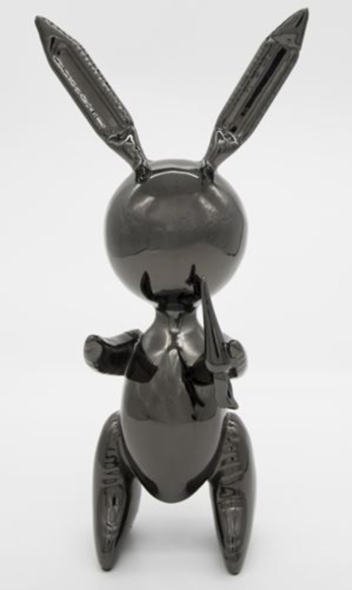 Jeff Koons After - Black Rabbit - Zinc alloy Editions Studio Limited edition of 500, [...]