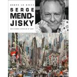 Hervé Le Goff - Serge Mendjisky Art Book Hardcover: 64 pages Publisher: Cercle [...]