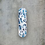 RETNA x Skatedeck limited edition out of 100 certificate of authenticity signed by [...]