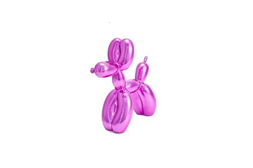 Jeff KOONS (after) Balloon Dog (Pink) An edition of the famous "Balloon Dog" by Jeff [...] - Image 4 of 4