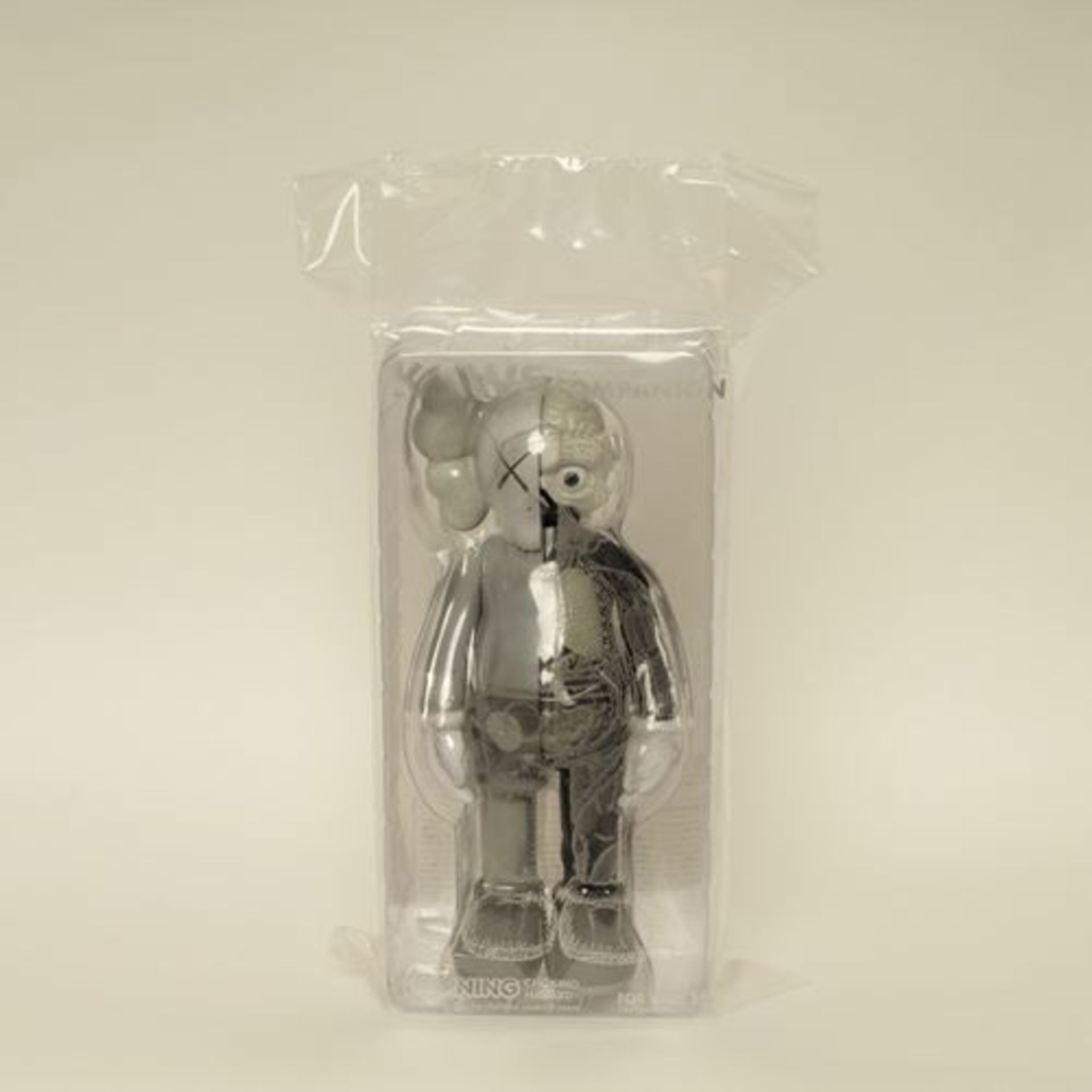 KAWS (1974) (after) Dissected Companion, Open Edition 2016 Light grey colour marked [...]