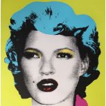 BANKSY (1974) (after) Kate Moss, 2005, silkscreen Silkscreen in colour, numbered The [...]