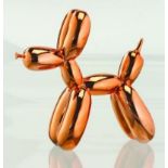 Balloon Dog (Rose Gold version) An edition of the famous "Balloon Dog" by Jeff [...]