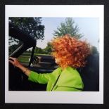 Martin Parr GB. England. "If you want to drive from A to B and feel perfectly safe [...]