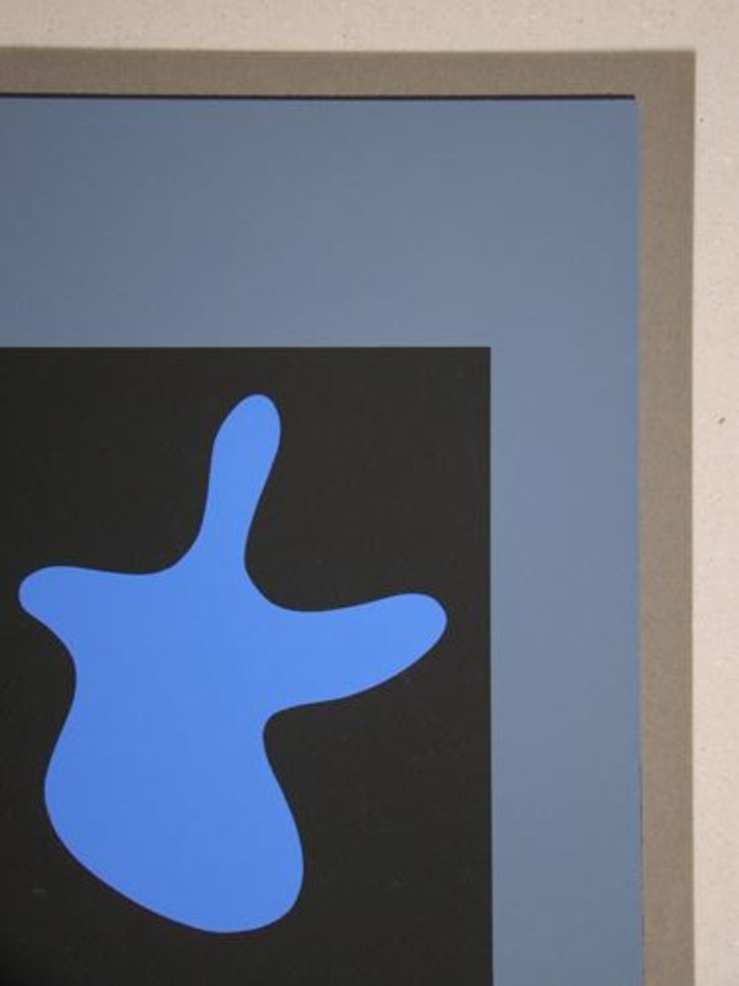 Jean ARP La petite poupée de Grasse, 1957 Limited edition screenprint in 3 colours [...] - Bild 8 aus 13