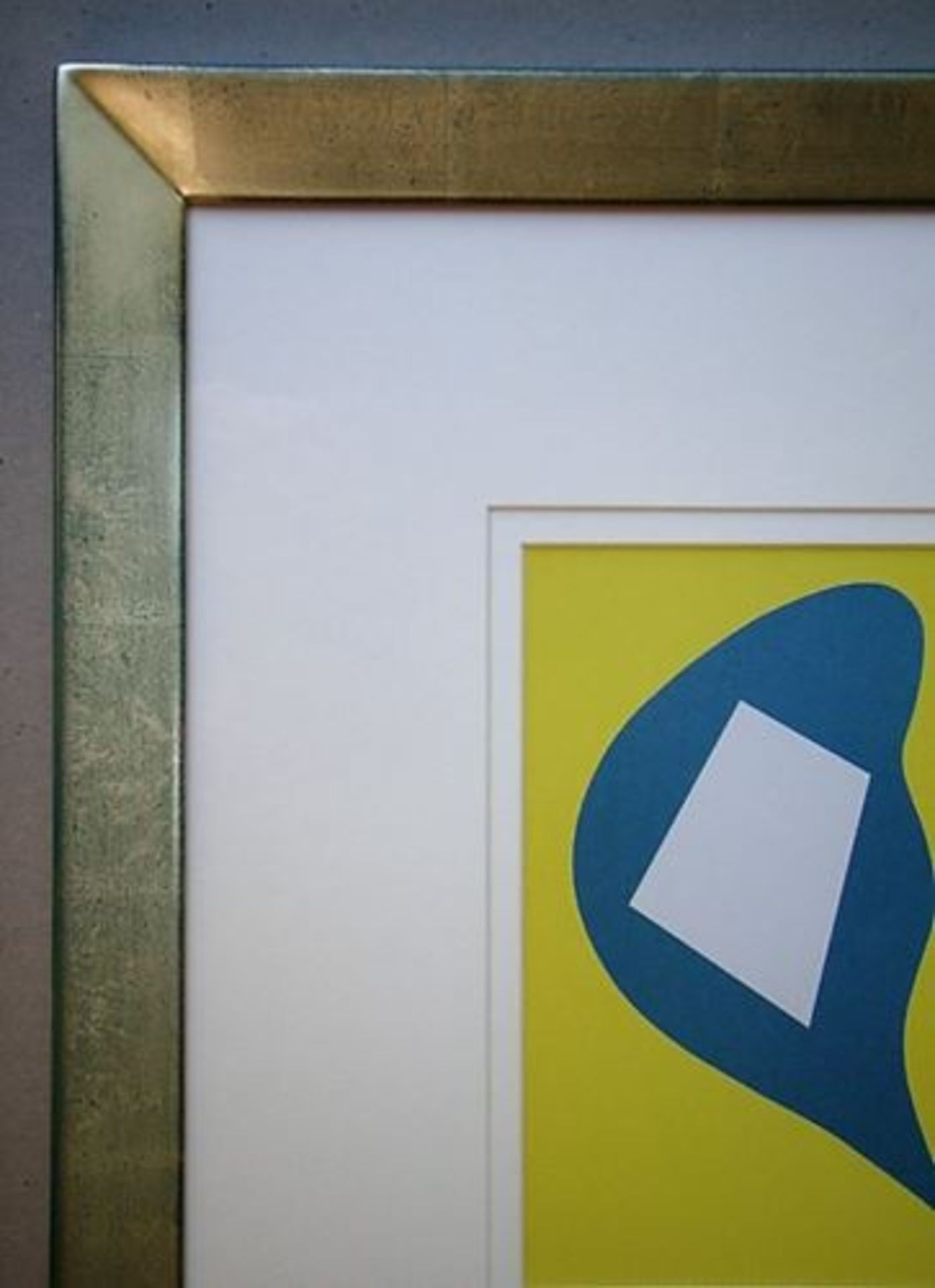 JEAN HANS ARP Composition, 1959 Original lithograph in 3 colours on wove [...] - Bild 7 aus 13