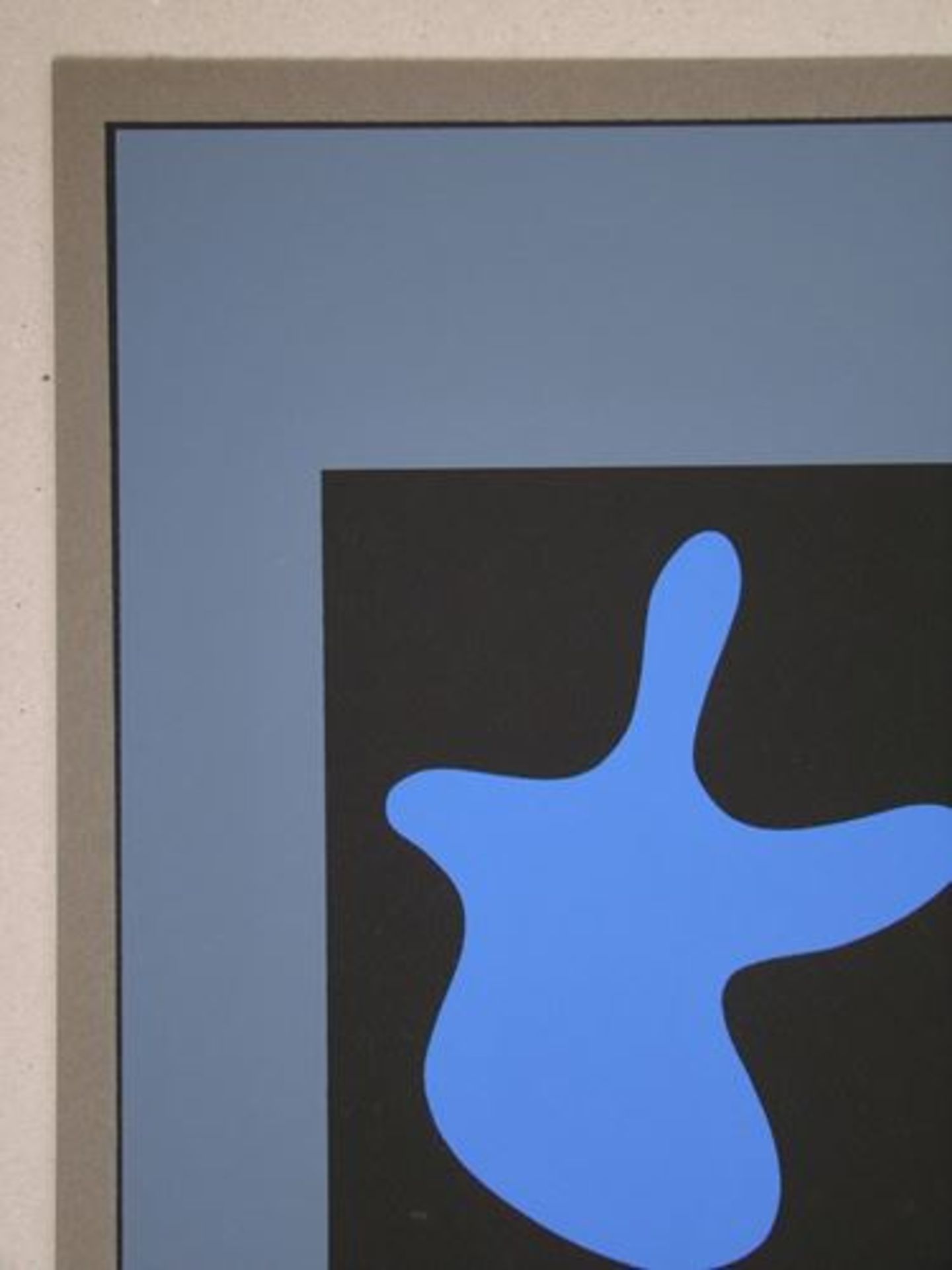 Jean ARP La petite poupée de Grasse, 1957 Limited edition screenprint in 3 colours [...] - Bild 7 aus 13