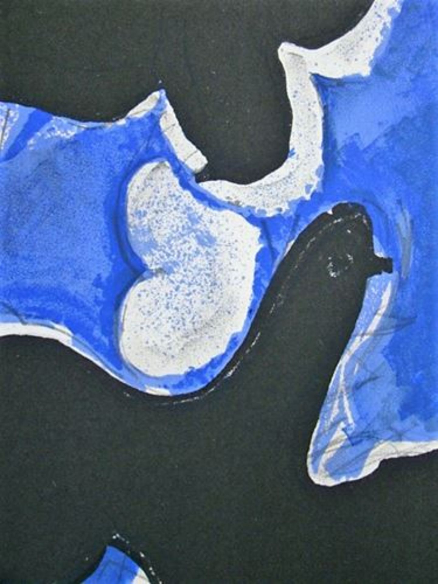 GEORGES BRAQUE (after) Lithograph in colours on wove paper, unsigned and [...] - Bild 6 aus 8