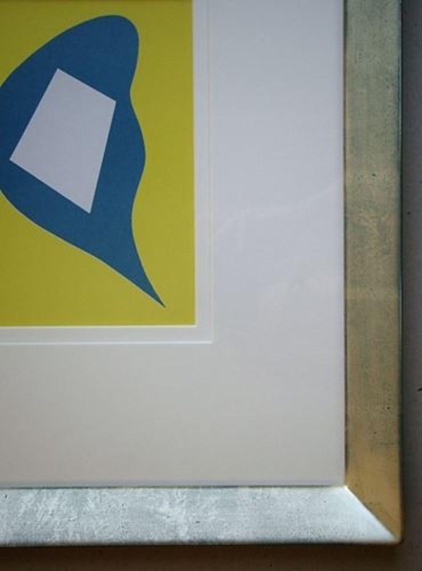 JEAN HANS ARP Composition, 1959 Original lithograph in 3 colours on wove [...] - Bild 9 aus 13