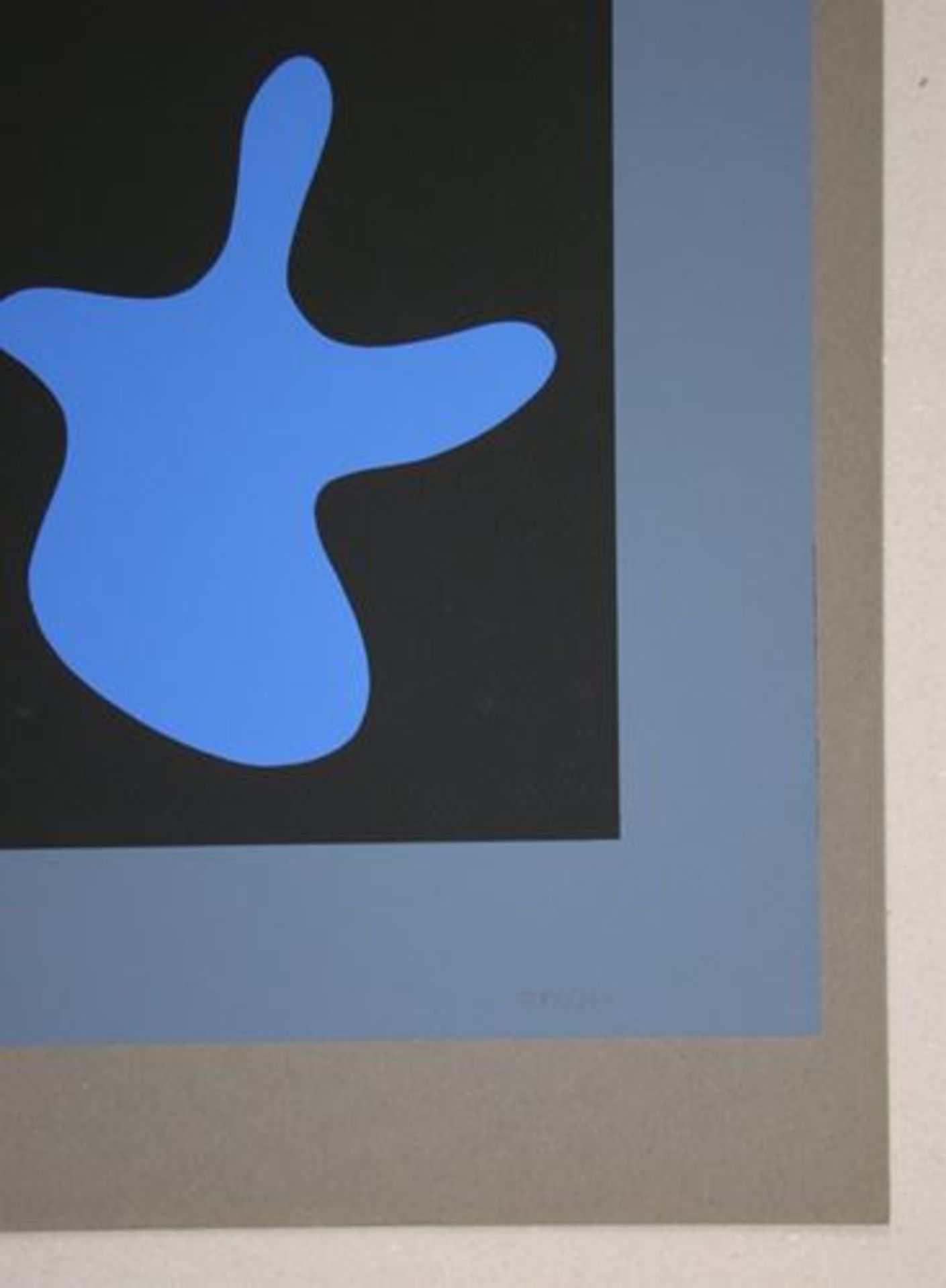 Jean ARP La petite poupée de Grasse, 1957 Limited edition screenprint in 3 colours [...] - Bild 10 aus 13