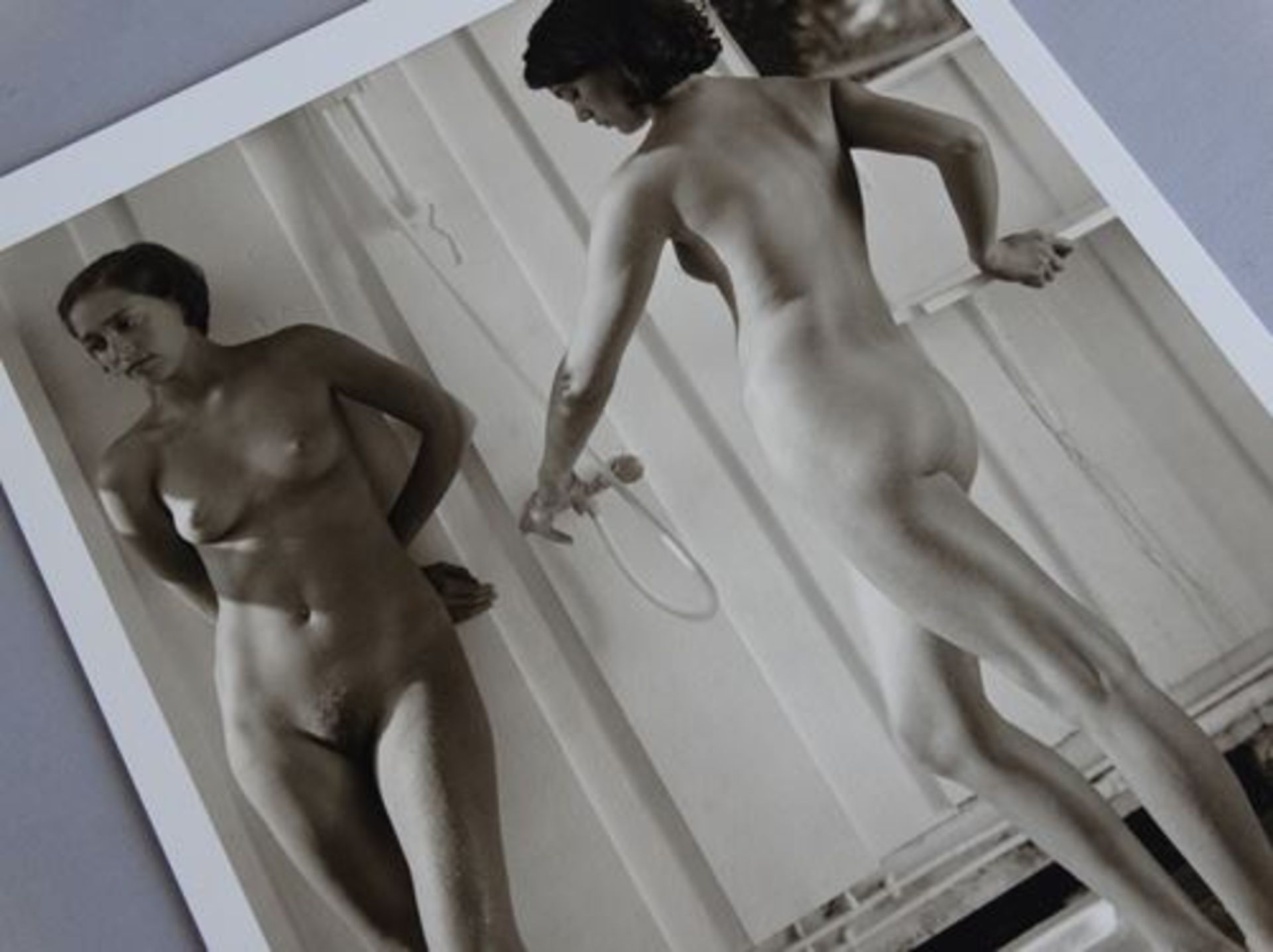 Jock Sturges Nude Hand signed, and hand numbered photograph Edition of only 20 [...] - Bild 7 aus 12