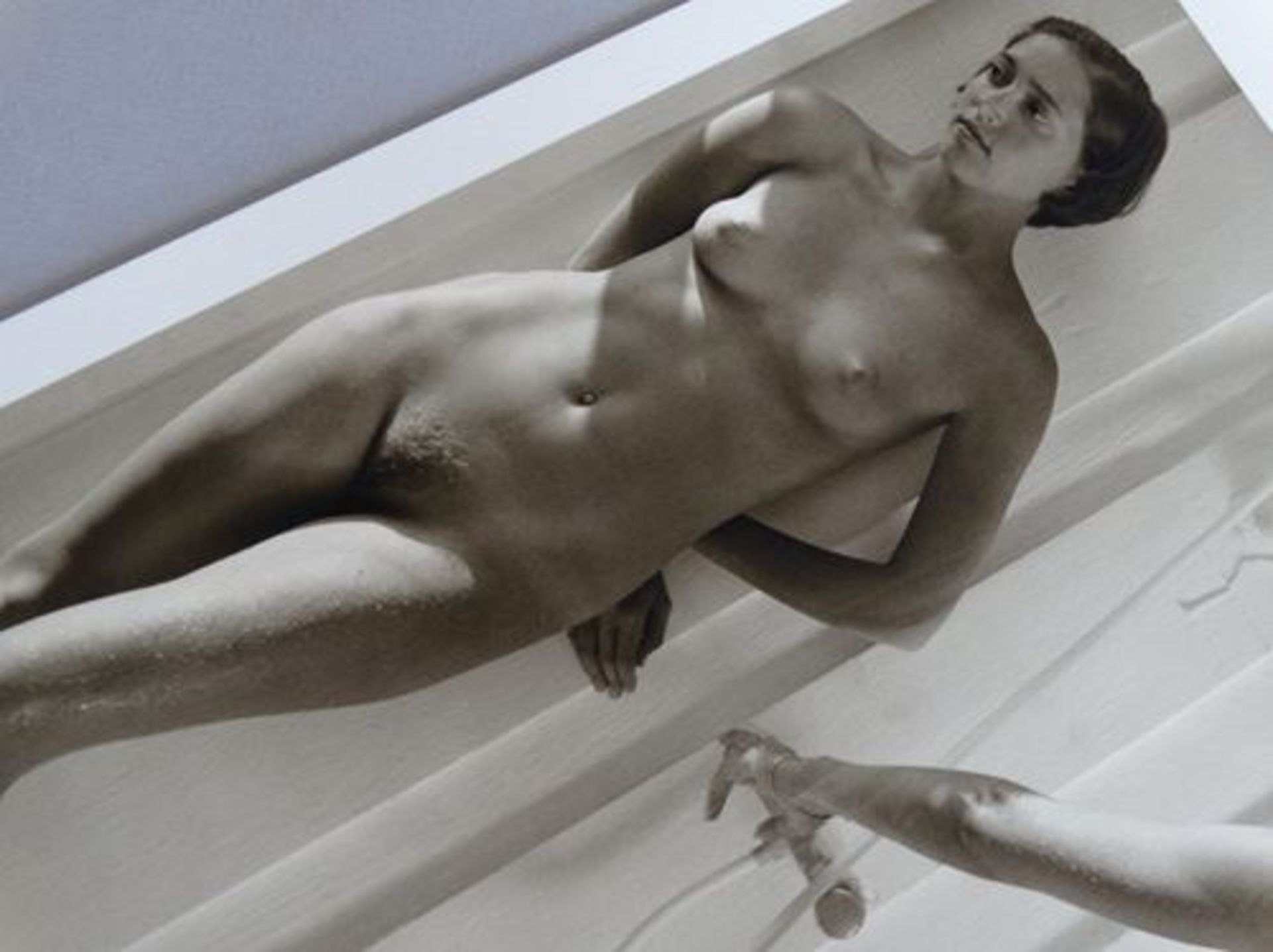 Jock Sturges Nude Hand signed, and hand numbered photograph Edition of only 20 [...] - Bild 12 aus 12