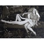 Jock Sturges Nude Hand signed, and hand numbered photograph Edition of only 20 [...]