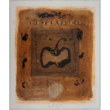 Didier HAGEGE Pumpkin, 1998 Engraving enhanced by hand on Vellum Signed in [...]