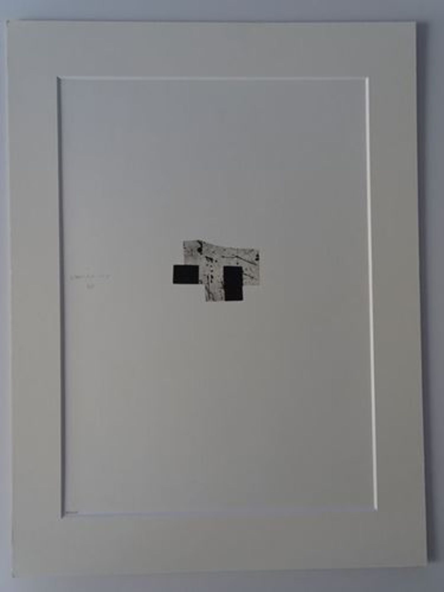 Eduardo Chillida (after) Composition, 1996 Dimensions: 40x30 cm with the [...] - Bild 8 aus 8